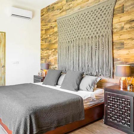 图卢姆Casa Lou, Large House And Pool, Beach Club Access别墅 外观 照片