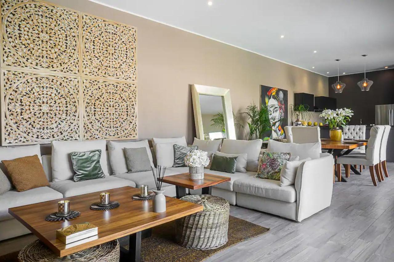 图卢姆Casa Lou, Large House And Pool, Beach Club Access别墅 外观 照片